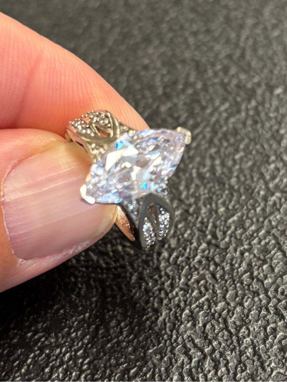 Beautiful .925 Sterling Silver Ring